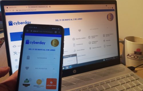Cyberday 2021: Llaman al consumo responsable y a las empresas respetar los derechos del consumidor/a