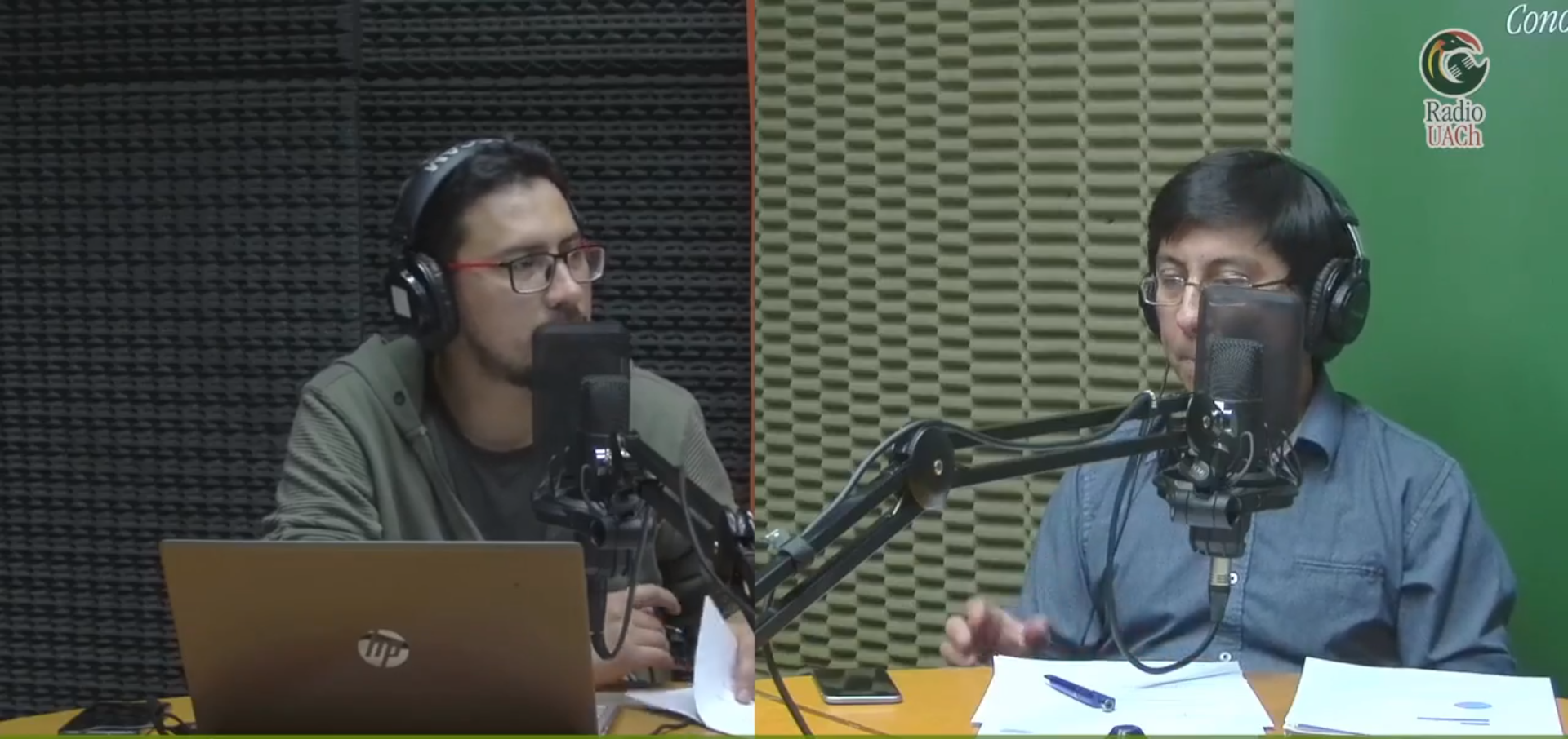 #ACOVALdeLosRíos en Radio UACh: Consumo de Pellet en Valdivia ¿Qué opinan consumidores y comercializadores?