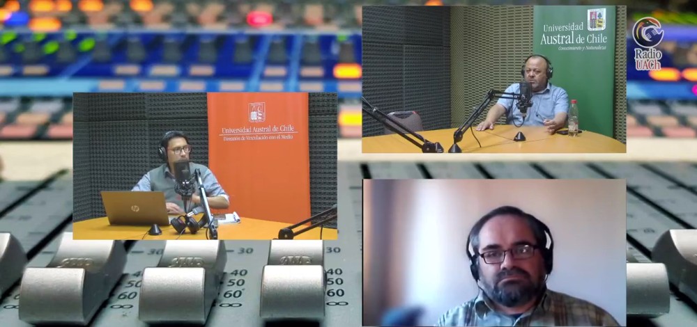 #ACOVALdeLosRíos en Radio UACh: Endeudamiento de pymes en Servicios Básicos y derechos en comercio electrónico