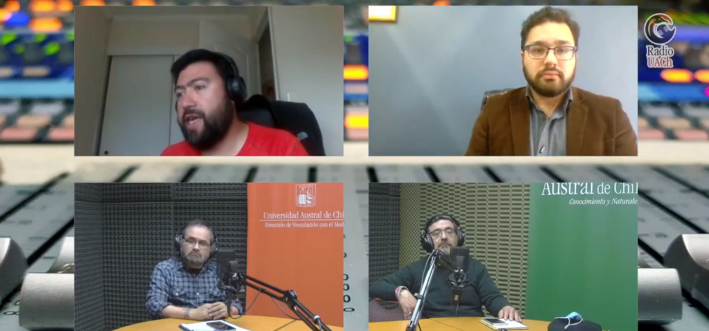 #ACOVALdeLosRíos en Radio UACh: Proyectos SERNAC y seguridad en el consumo