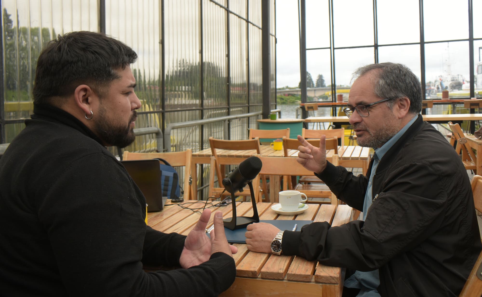 Felipe Sáez: “Queremos generar un sello sustentable para la industria cervecera regional”