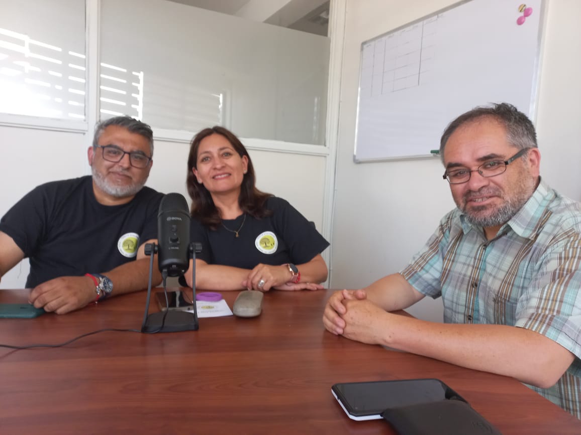 Carolina Reyes: “Esperamos convocar a más personas que quieran trabajar colectivamente para proteger el Humedal Angachilla”