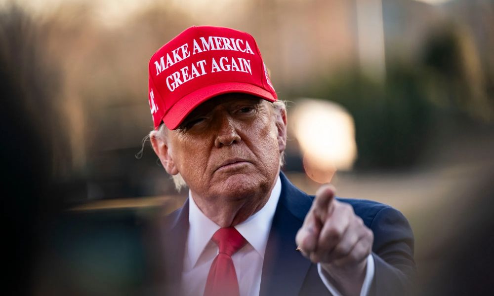 Columna Acoval de Los Ríos: La guerra comercial de Trump y su impacto en Chile