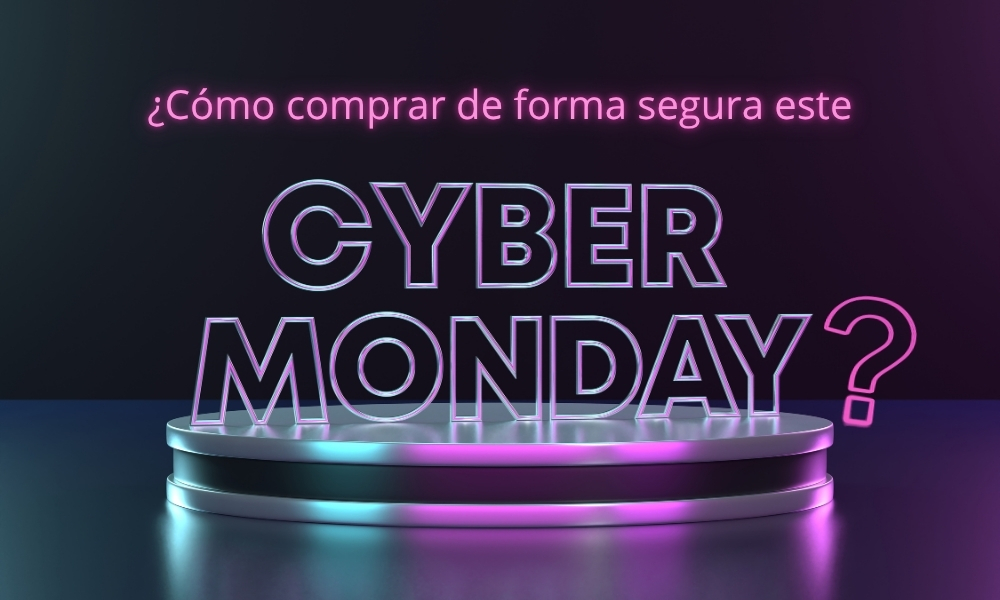 Evita fraudes y sobreendeudamiento:  ¿Cómo comprar seguro este cyber?
